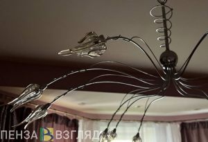 В Пензе 12 декабря отключат свет на нескольких улицах