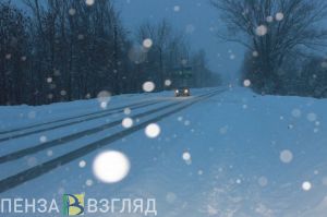 В Пензенской области восстановили движение по трассе М-5 после ДТП