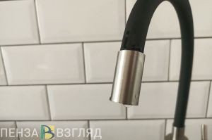 В Пензе семь улиц и проездов остались без воды