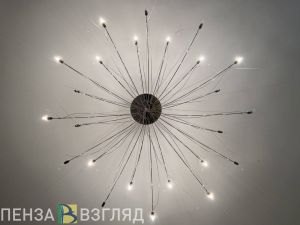 Названы адреса, по которым в Пензе отключат свет 13 декабря