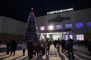 В Заречном состоится праздник зажжения огней на новогодних елках