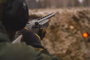 Пензенские росгвардейцы отразили условную атаку дронов противника