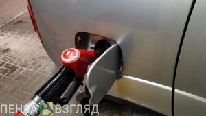 В Пензе бензин подорожал второй раз за неделю и третий раз за декабрь