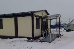В Пензенской области установят 11 модульных конструкций под медучреждения