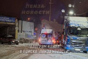 В Пензе произошел пожар на производстве орехов