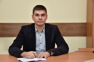 Председателем спорткомитета Пензы стал Владимир Агапов