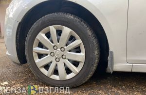 В Пензе автомобилист сбил женщину и скрылся с места ДТП