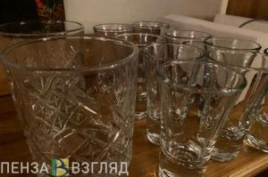 Пензенцам рассказали о влиянии алкоголя на память