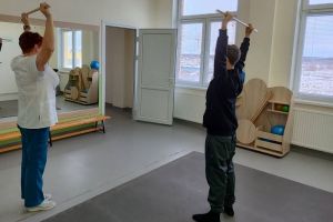 В Засечном дети смогут пройти реабилитацию в амбулаторных условиях