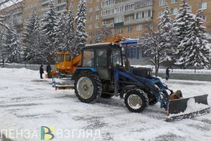 Пензенских водителей просят быть предельно внимательными на дорогах