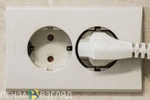 Из-за ремонтных работ в десятках домов Пензы отключат свет 16 декабря