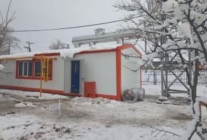 В Мокшане построили котельную