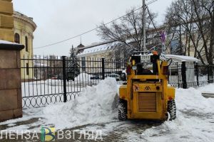 В Пензе на новогодних выходных будут круглосуточно дежурить ресурсники