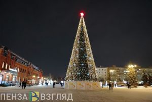 Жителей Пензенской области ждут три выходных дня перед новогодними праздниками
