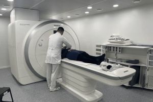 В Пензенской районной больнице ввели в эксплуатацию новый аппарат МРТ