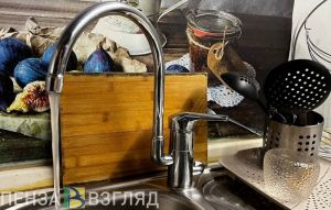 В Пензе более 20 улиц и проездов остались без воды