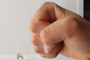 Пензенец избил обидчика и его сожительницу металлическим прутом