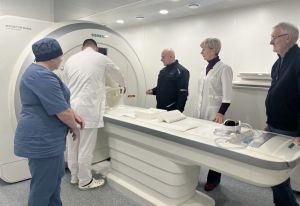 В медучреждения Пензы и области приобрели 16 единиц тяжелого оборудования