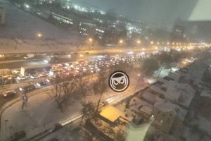 Пензенцев предупреждают об осложненной обстановке на дорогах