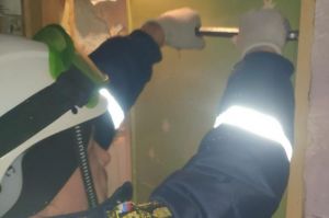 В Пензе в санузле обнаружили мертвого человека