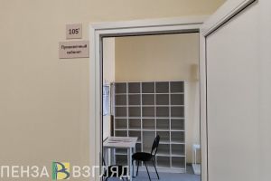 В Пензенской области планируют построить 2 детские и 4 взрослые поликлиники