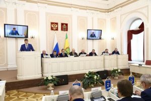 В Пензе и области семьям погибших бойцов СВО будут выплачивать по 1 млн рублей