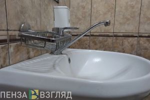 Несколько домов в пензенском Арбекове остались без воды