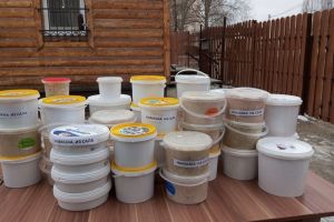 Пензенская епархия отправила 2,5 тонны гуманитарного груза в прифронтовую зону