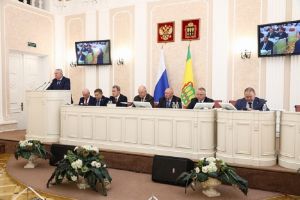 В Пензе утвердили кандидатуры мировых судей