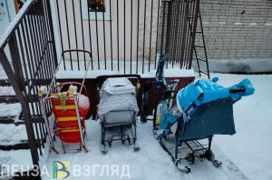Путин анонсировал программу поддержки регионов с низкой рождаемостью