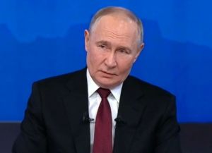 Владимир Путин объяснил рост цен в России