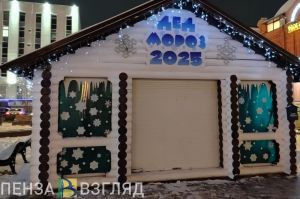 Пензенцам анонсировали новогодние и рождественские мероприятия (0+)