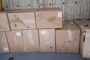 Из Сердобского района в Запорожскую область отправили гуманитарный груз