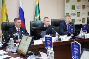 Участникам территориального отряда самообороны Пензы назначили выплату