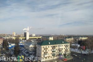 Улицу в Пензе предложили назвать в честь 80-летия Победы