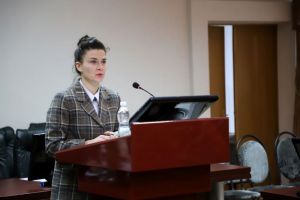 В Пензе появился проезд Яшиной