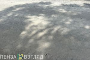 Обустраивать дорогу в Западном микрорайоне Кузнецка продолжат в 2025 году