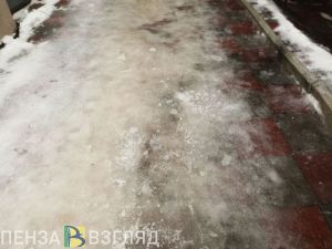 Смертельная авария, обрушение наледи, подорожание бензина – новости Пензы и области за 21 декабря
