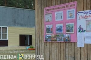 В Пензенской области на отдых детей за год потратили 484,8 млн рублей