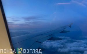 Детям из Пензенской области предложили делать скидки в 50% при перелетах