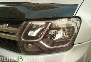 В Пензенской области в результате столкновения машин погиб человек