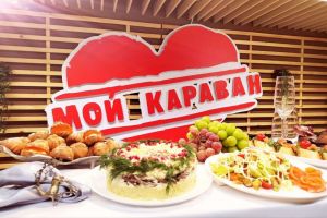 Шеф-повары сети «Караван» предлагают авторские блюда для идеального Нового года