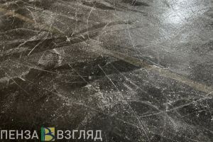 На льду в Пензенской области погибли три человека за месяц
