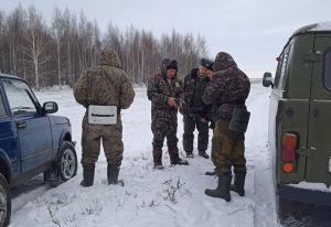 В Пензенской области выявили три нарушения охотничьего законодательства