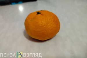 Пензенцам «разрешили» съесть на Новый год не больше 250 граммов мандаринов