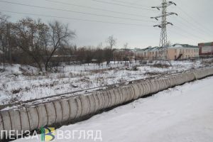 Жители Никольска пожаловались в прокуратуру на аварийные опоры ЛЭП