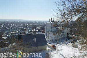 Жителям Пензенской области пообещали снег, оттепель и гололедицу