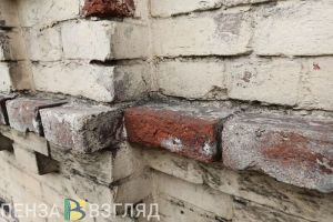Бастрыкин затребовал повторный доклад по делу об аварийном доме в Пензе