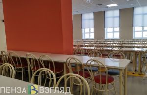 В столовой образовательного учреждения Пензы выявили нарушение санитарных норм