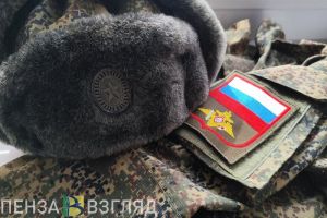 Военным пенсионерам в Пензенской области повысят размер пенсии